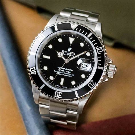 rolex submariner 16610 best years.